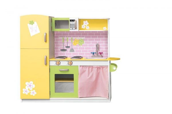 Large Wooden Kitchen "Lily"