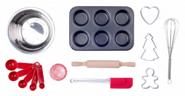 Children's Cupcake Cooking Set - Image 5