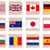 Memory Game - Flags of 22 Countries - Image 3