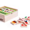 Memory Game - Flags of 22 Countries