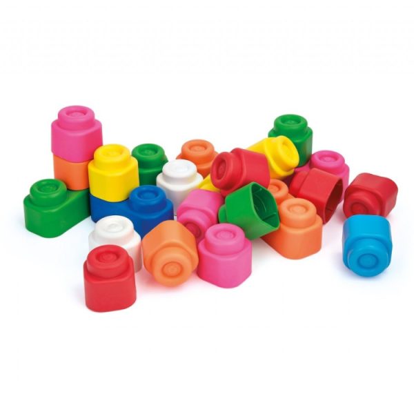 Soft Blocks - 24 pcs - Image 3