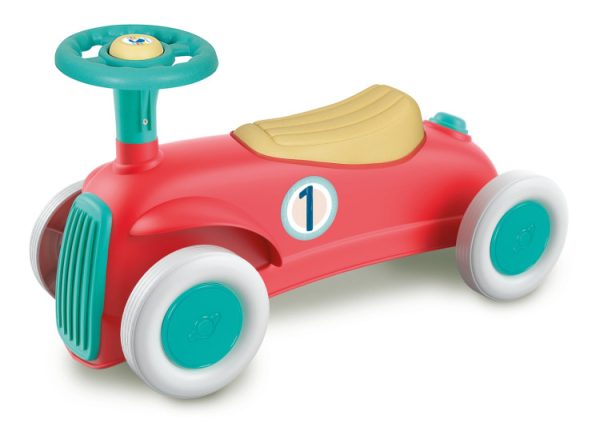 My First Car-Vintage Ride on