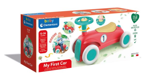 My First Car-Vintage Ride on - Image 5