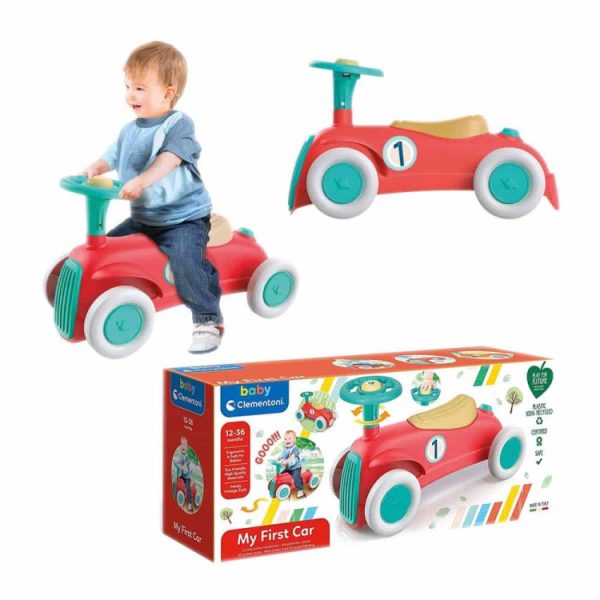My First Car-Vintage Ride on - Image 3