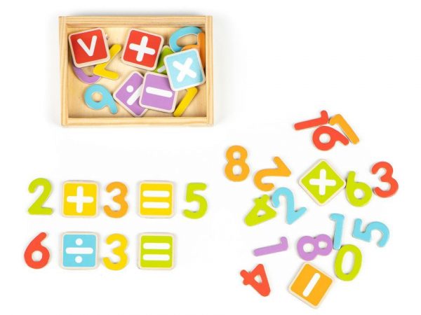 Magnetic Letters & Numbers Set - Image 2