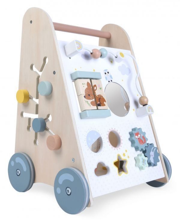 Wooden Educational Pusher - Image 3