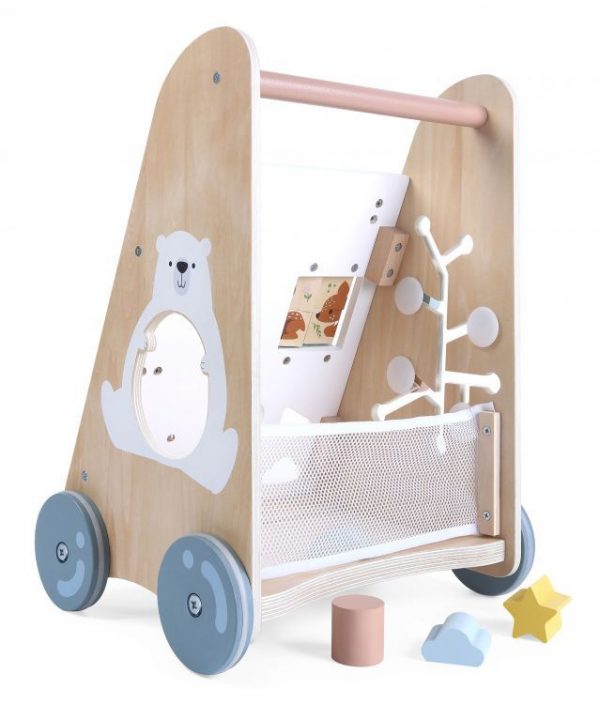 Wooden Educational Pusher - Image 4