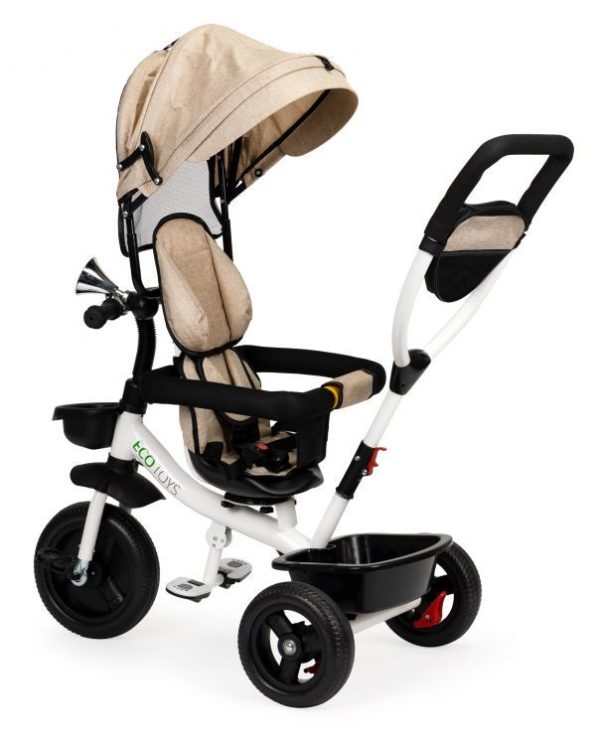 Tricycle with Rotating Seat 360' - Image 3