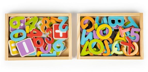 Magnetic Letters & Numbers Set - Image 4
