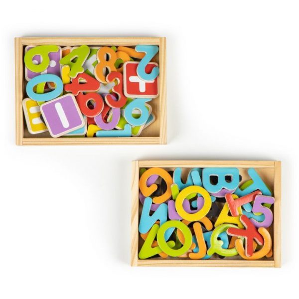 Magnetic Letters & Numbers Set - Image 5