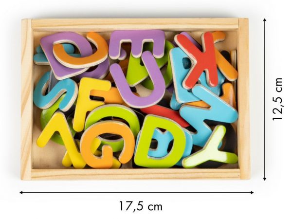 Magnetic Letters & Numbers Set - Image 6