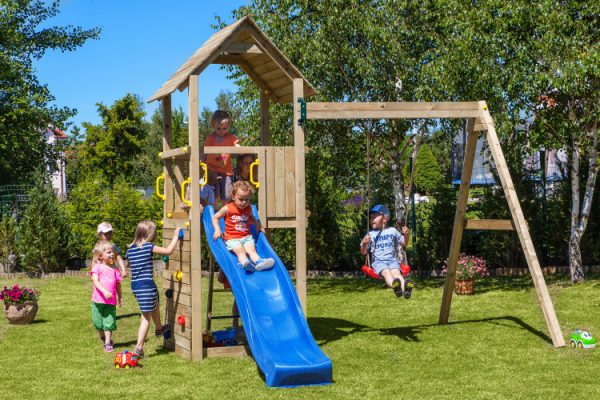 Tower System with Swing Nature 2