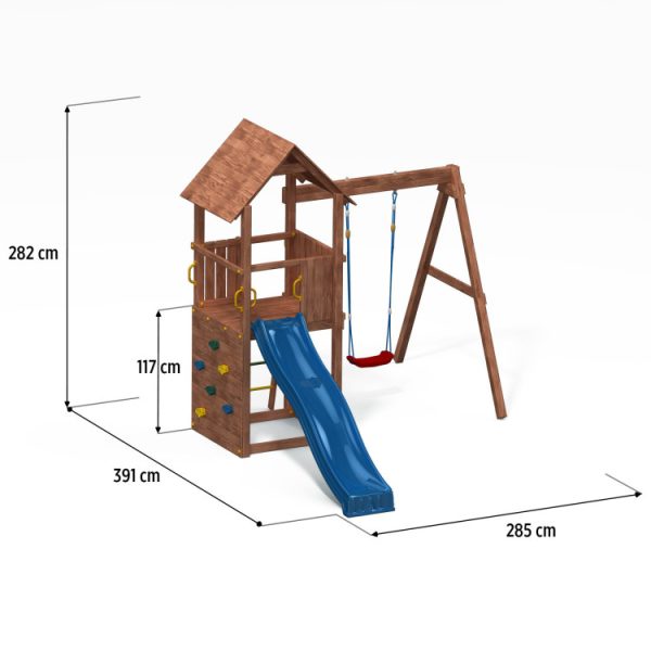 Tower System with Swing Nature 2 - Image 5