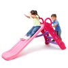 Qwikfold Maxi-Slide/Water Slide (Pink/Purple)