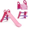 Qwikfold Maxi-Slide/Water Slide (Pink/Purple) - Image 4