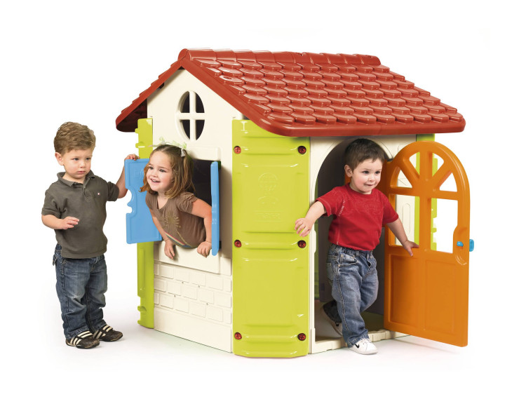 Multicolor Playhouse