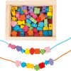 Creative threading beads - Image 3