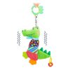 Hanging Plush Crocodile - Image 2