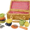 Nostalgia Picnic Basket