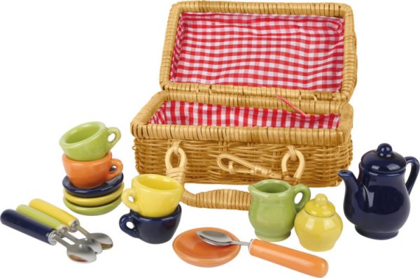 Nostalgia Picnic Basket