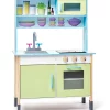 Wooden Kitchen "Barbara"