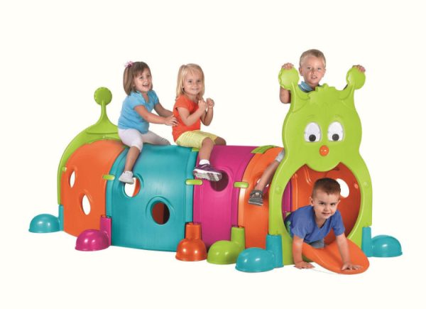 Gus Caterpillar Play Tunnel