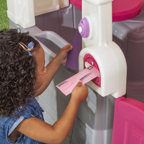 Neat & Tidy Cottage – Pink - Image 2