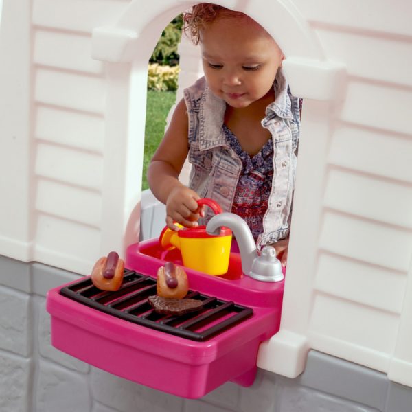 Neat & Tidy Cottage – Pink - Image 3