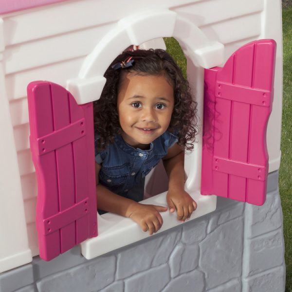Neat & Tidy Cottage – Pink - Image 5