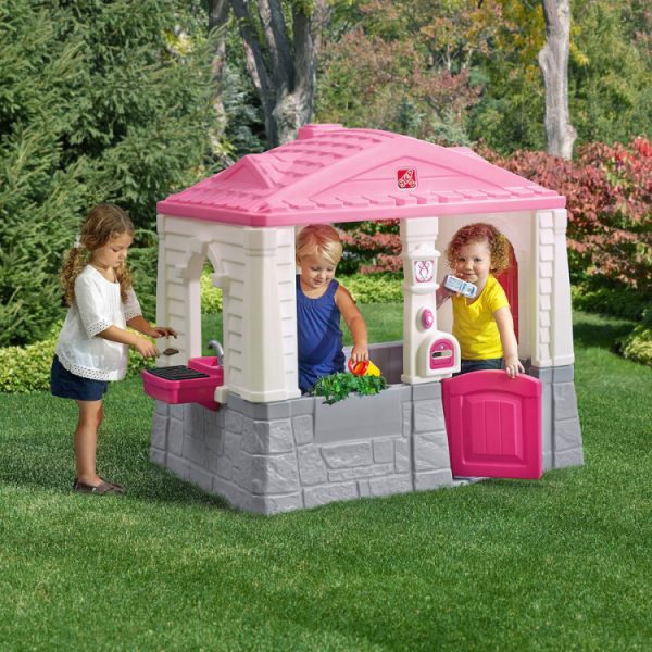Neat & Tidy Cottage – Pink - Image 6
