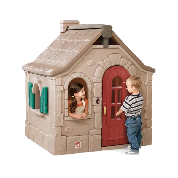 Naturally Playful StoryBook Cottage