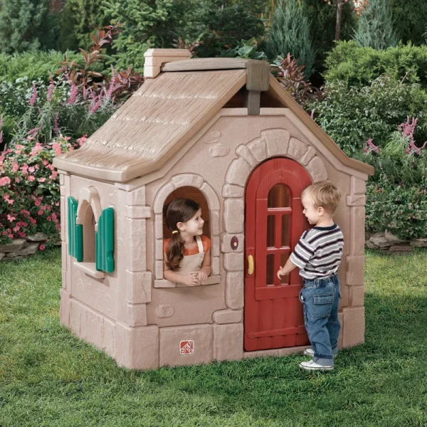 Naturally Playful StoryBook Cottage - Image 4