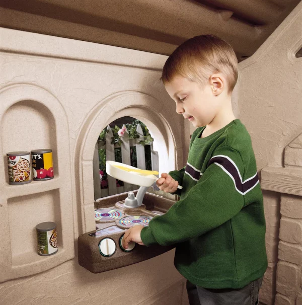 Naturally Playful StoryBook Cottage - Image 3