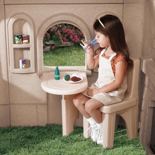 Naturally Playful StoryBook Cottage - Image 2