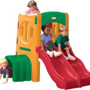 Little Tikes Twin Slide Tunnel Climber