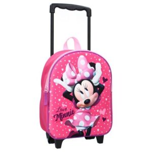 Minnie Mouse 3D Trolley