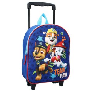 Paw Patrol Trolley 3D - Friends Around Town