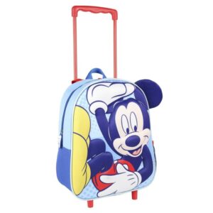 Mickey Mouse 3D Trolley